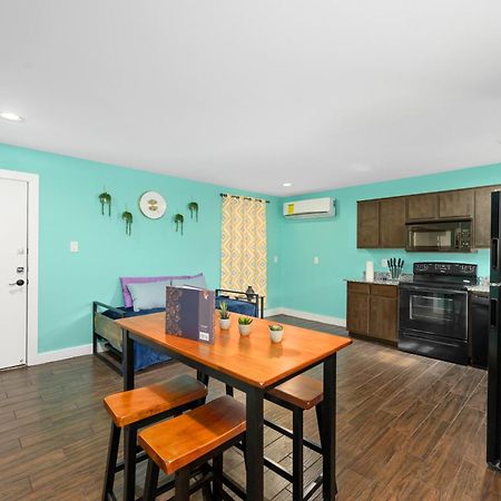 Stylish 1Br Apt - Steps From Nrg And Texas Med Center Houston Exterior foto